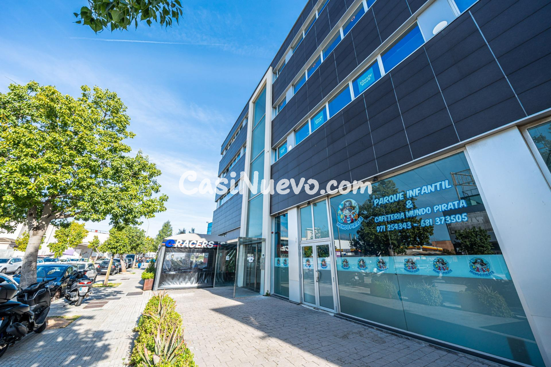 Oportunidad oficina con dos plazas de parking - foto 22