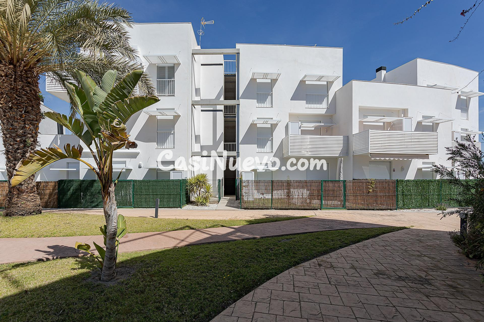 RESIDENCIAL DE OBRA NUEVA EN VERA - foto 39