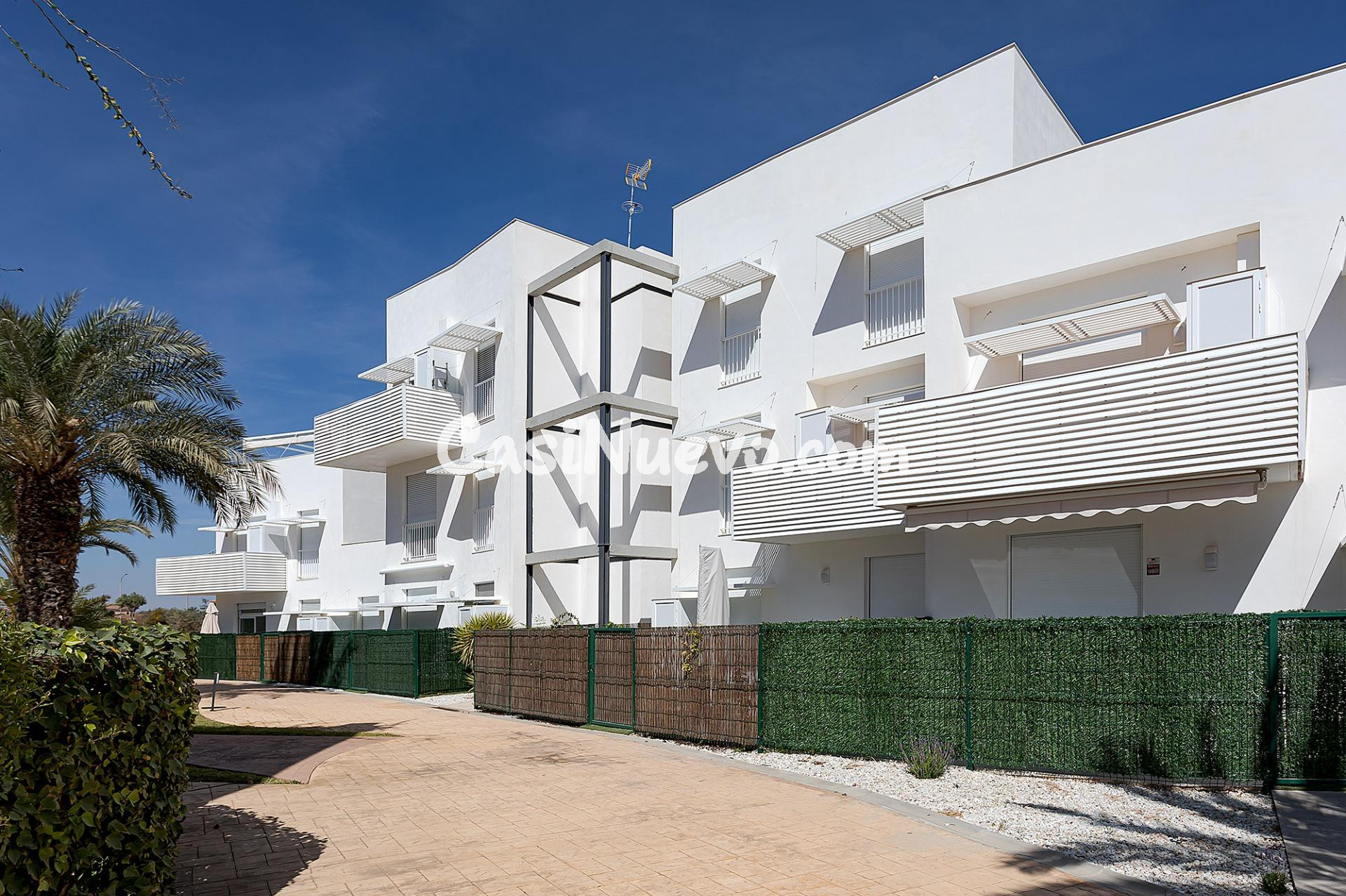 RESIDENCIAL DE OBRA NUEVA EN VERA - foto 40