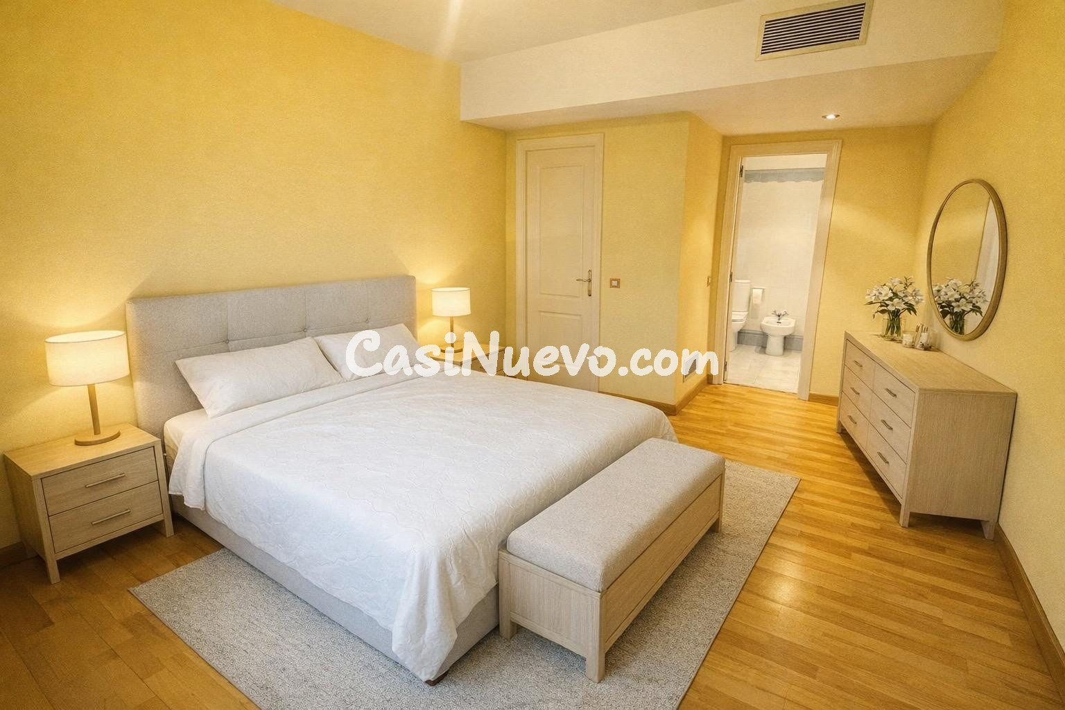 Piso en Sanchinarro - foto 6