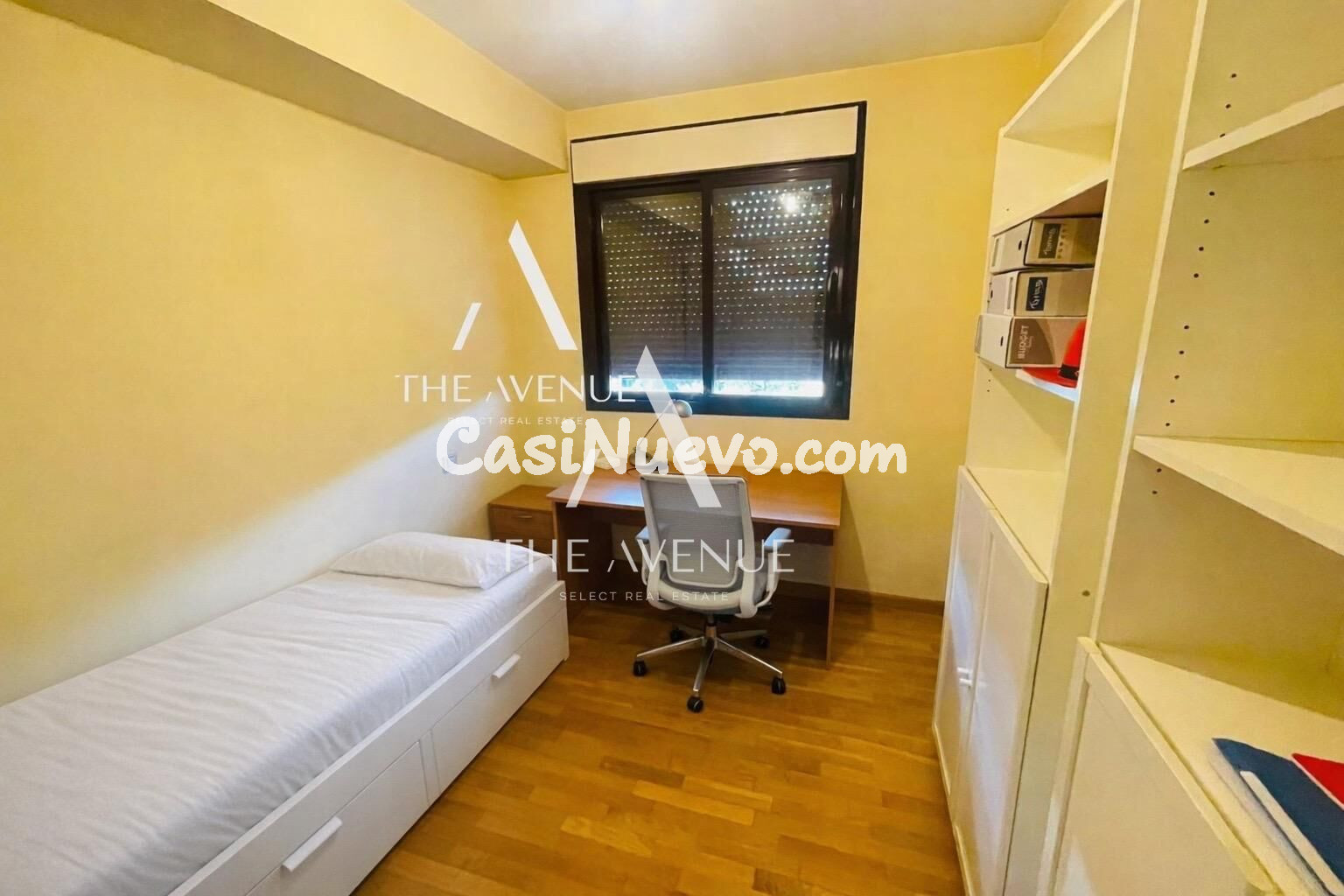 Piso en Sanchinarro - foto 12