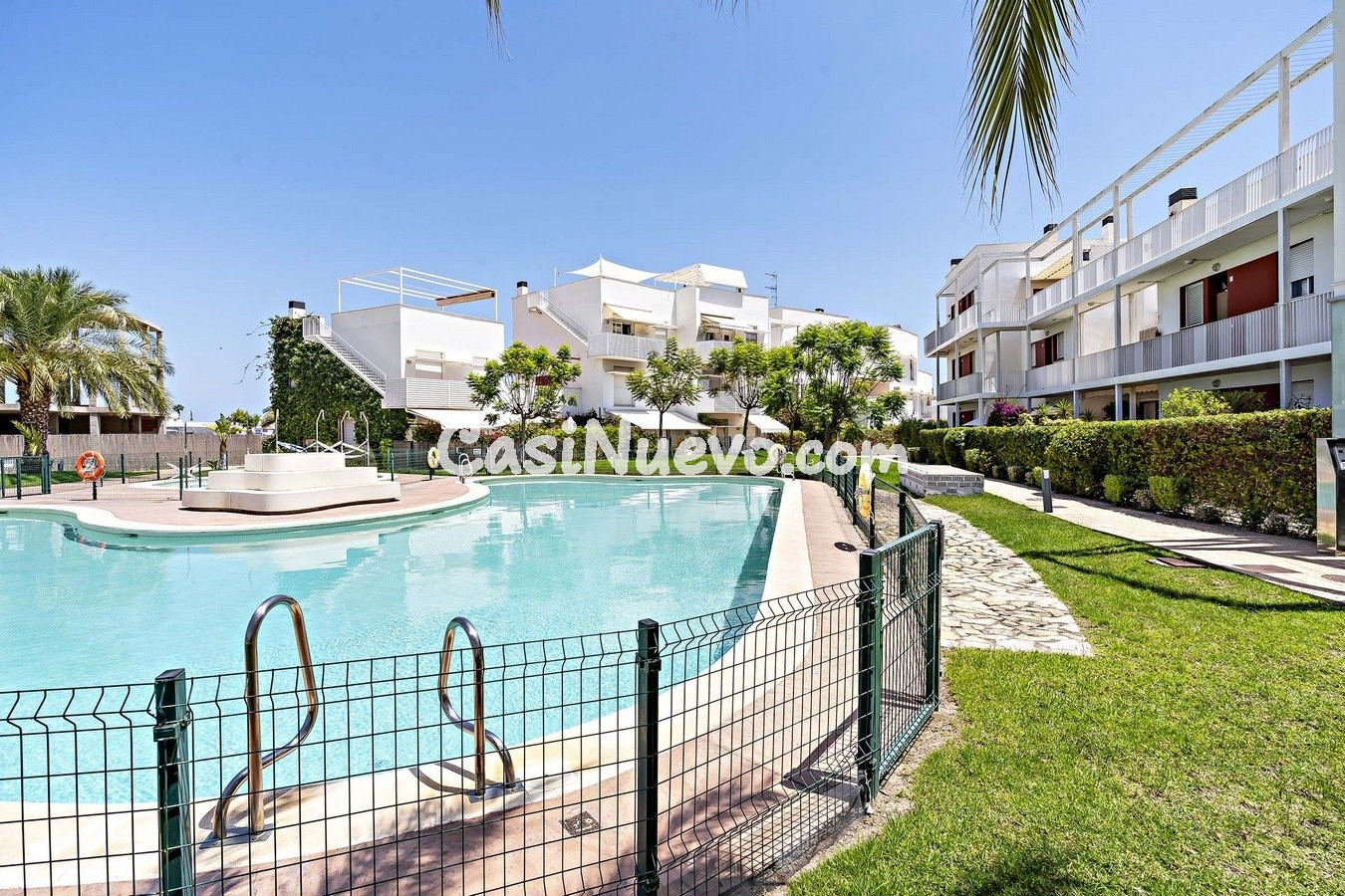 RESIDENCIAL DE OBRA NUEVA EN VERA