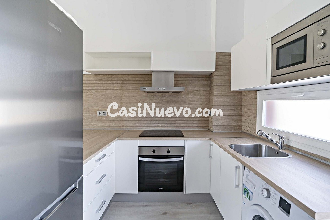 RESIDENCIAL DE OBRA NUEVA EN VERA - foto 5