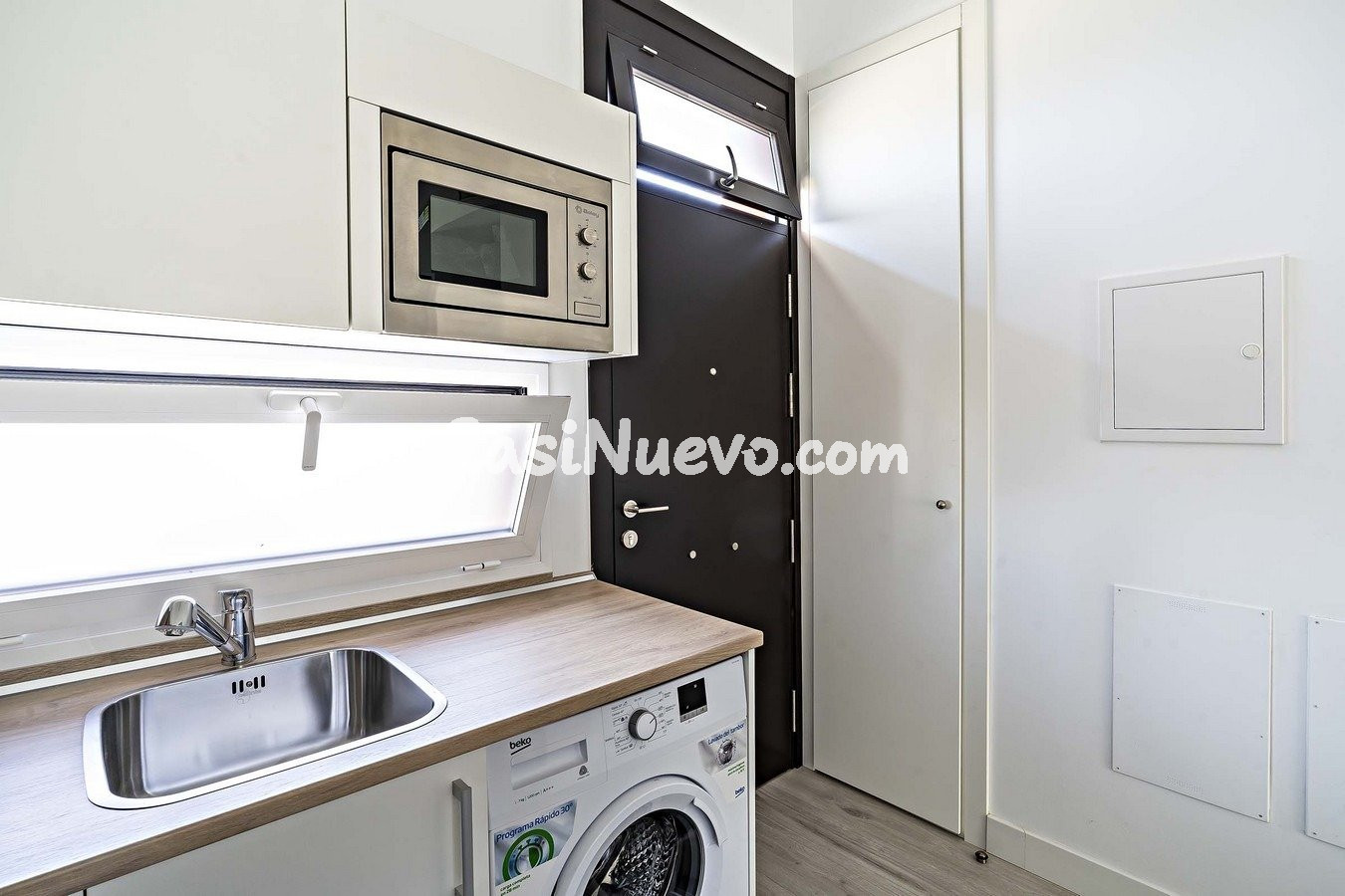 RESIDENCIAL DE OBRA NUEVA EN VERA - foto 6