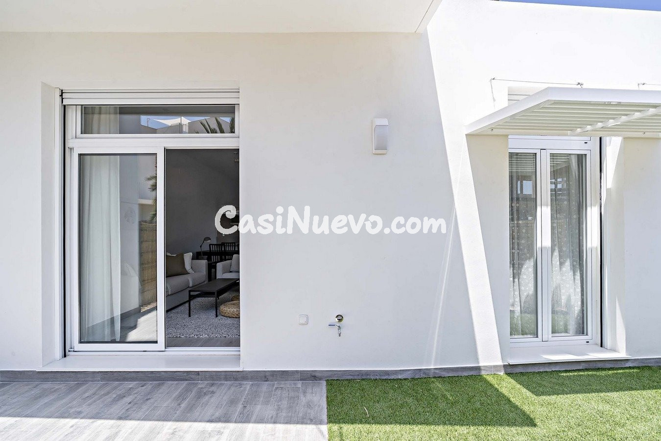 RESIDENCIAL DE OBRA NUEVA EN VERA - foto 15