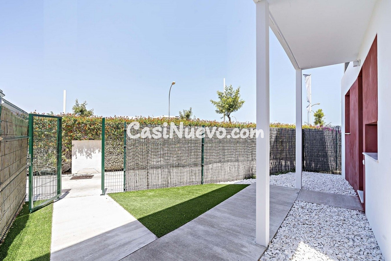 RESIDENCIAL DE OBRA NUEVA EN VERA - foto 17