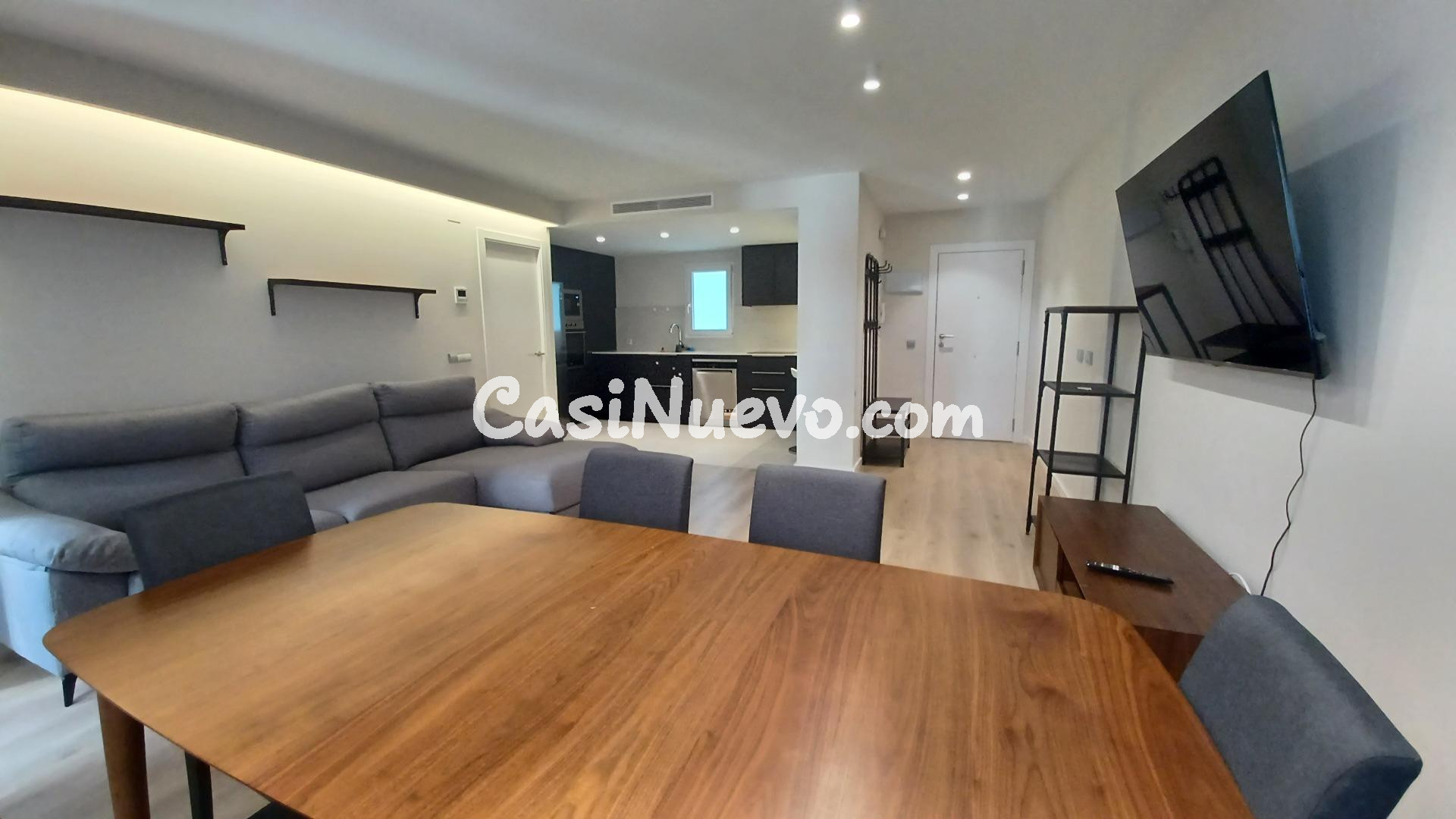 Amplio y Moderno Piso en La Creu del Grau, Valencia - Ideal  - foto 5