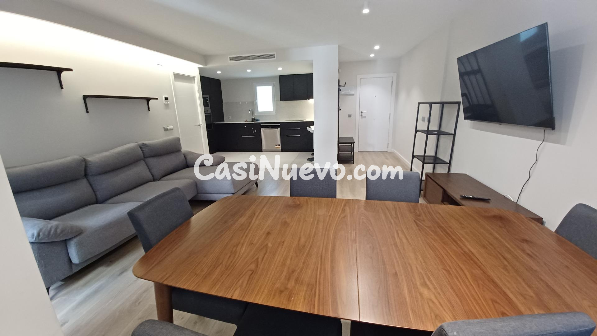 Amplio y Moderno Piso en La Creu del Grau, Valencia - Ideal  - foto 6