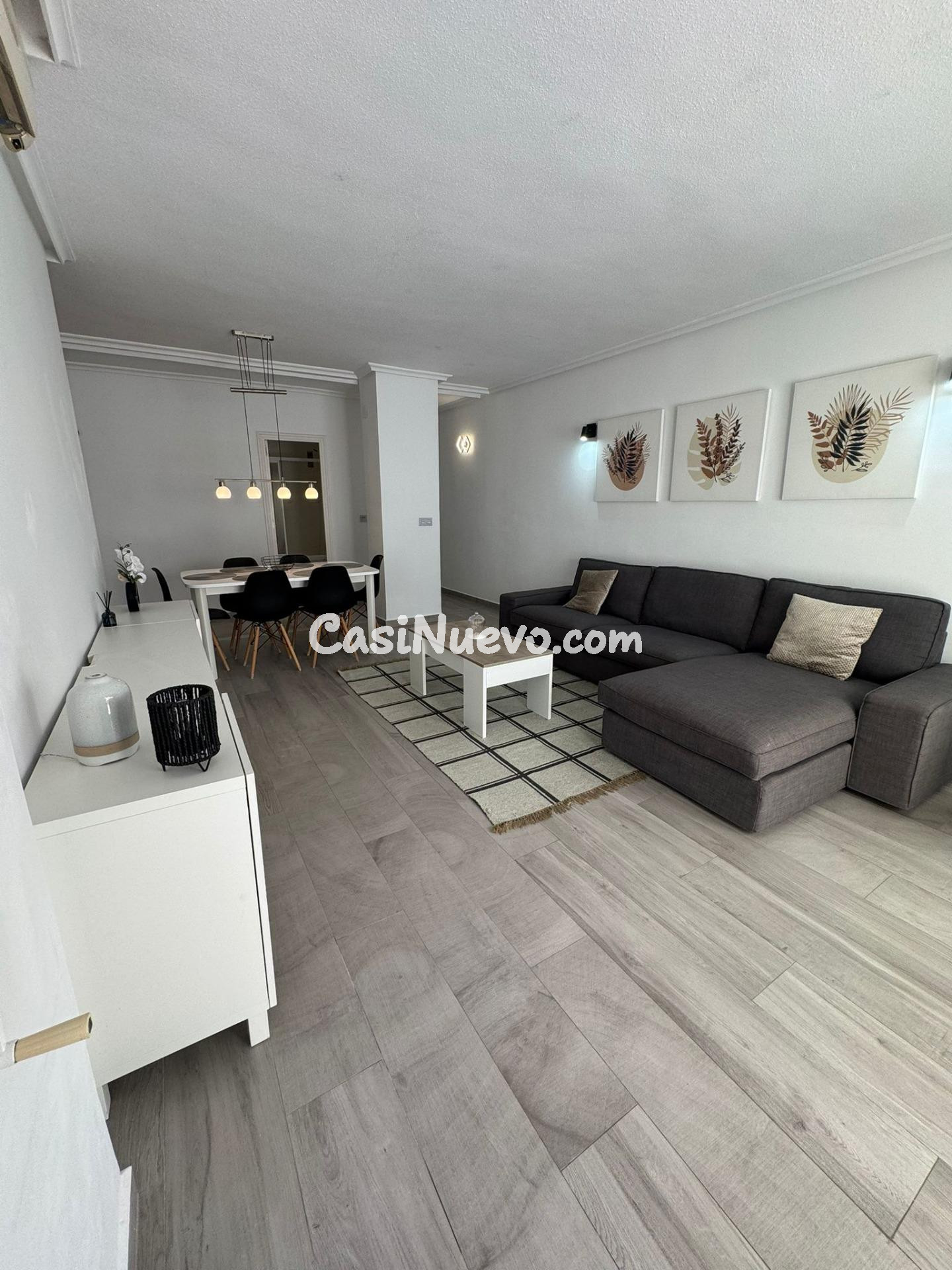 Apartamento reformado con vistas al parque - foto 2