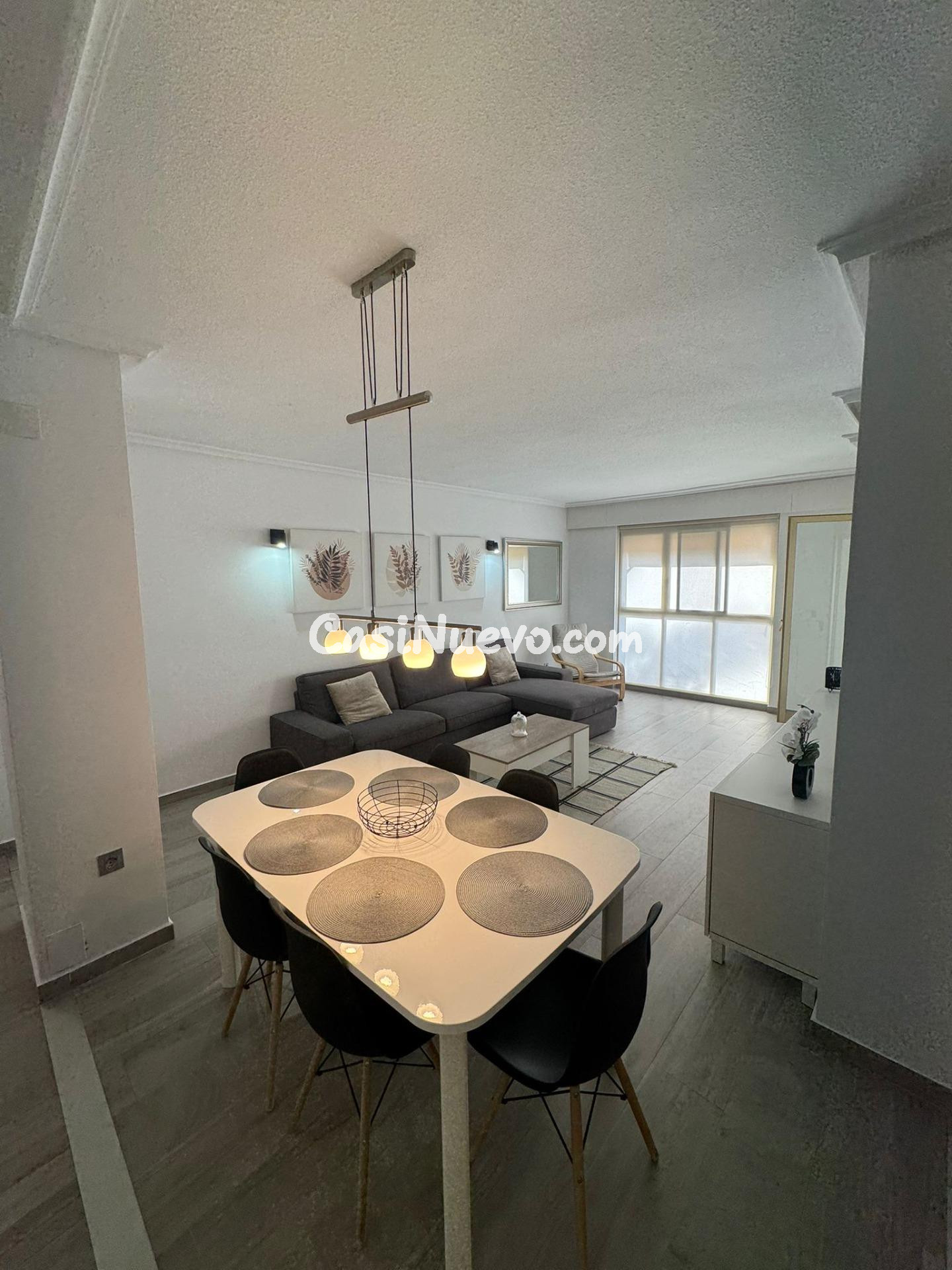 Apartamento reformado con vistas al parque - foto 5