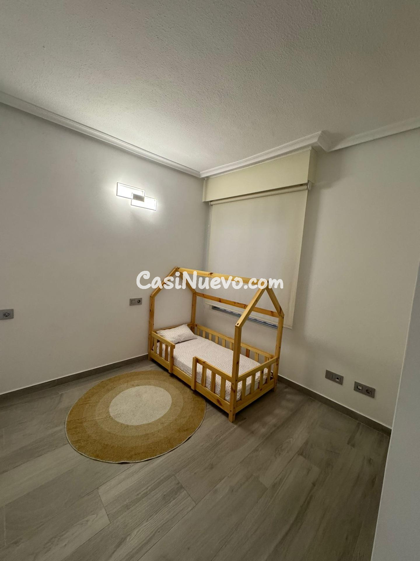Apartamento reformado con vistas al parque - foto 10
