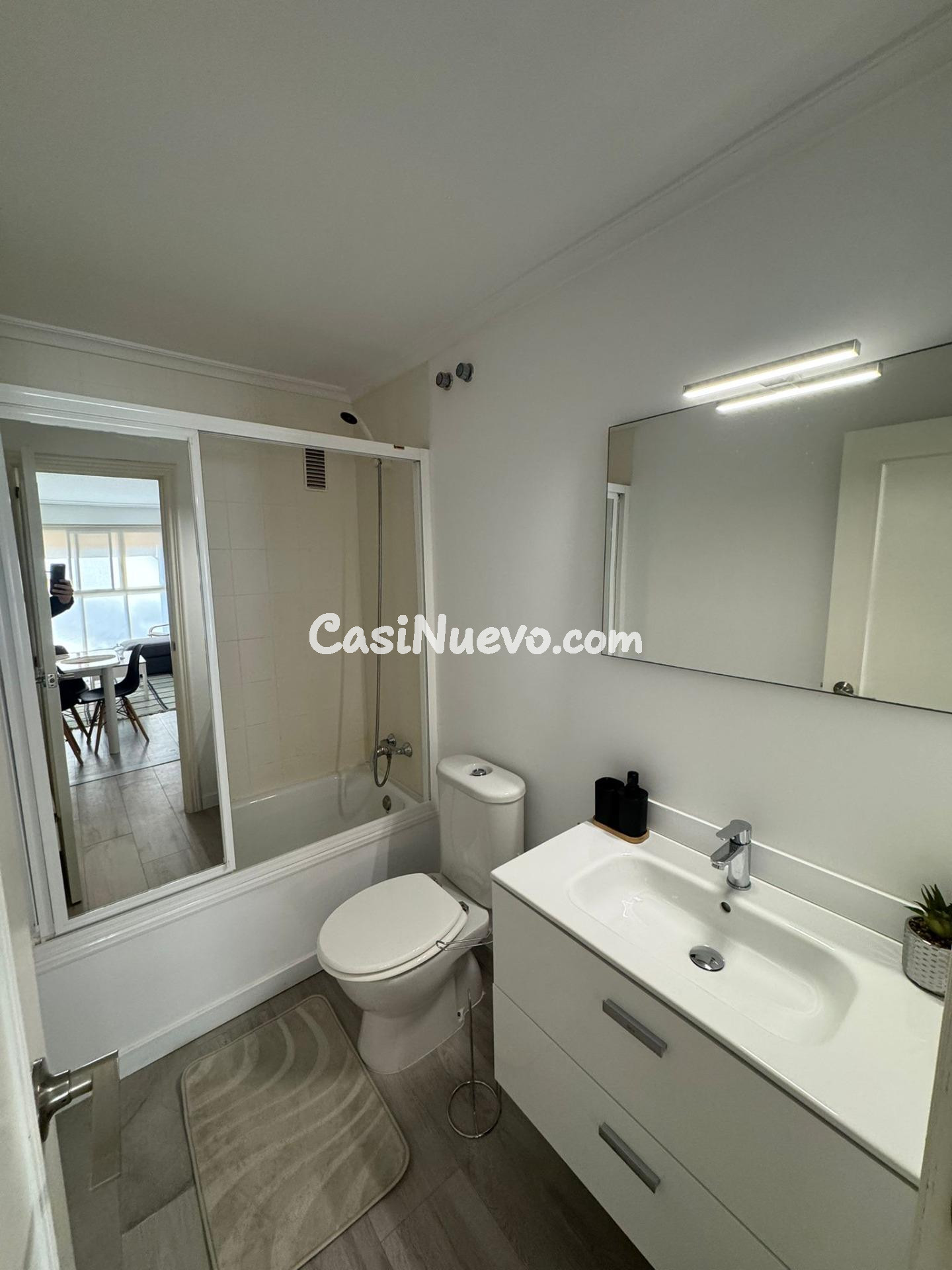 Apartamento reformado con vistas al parque - foto 11