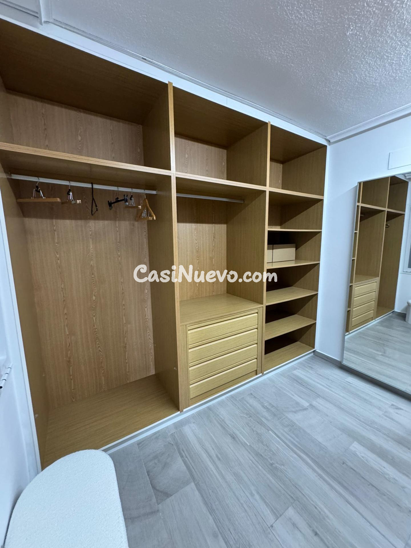 Apartamento reformado con vistas al parque - foto 12