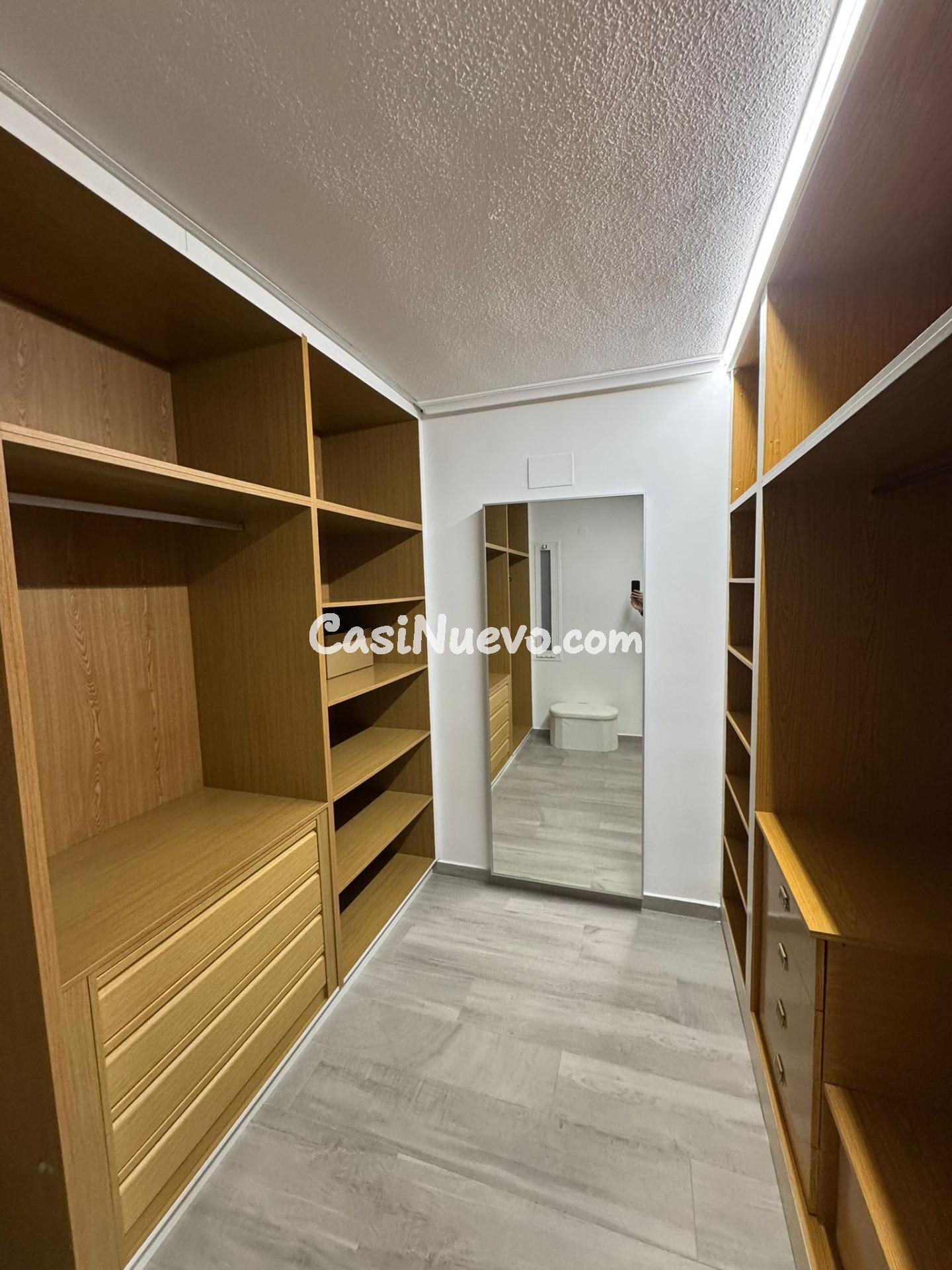 Apartamento reformado con vistas al parque - foto 13