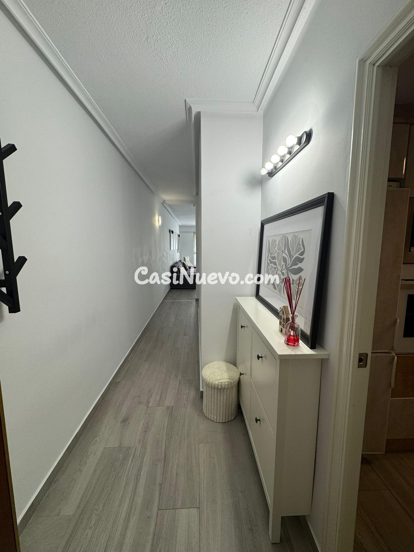 Apartamento reformado con vistas al parque - foto 14