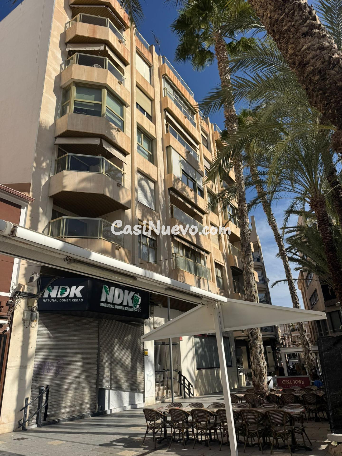 Apartamento reformado con vistas al parque - foto 15