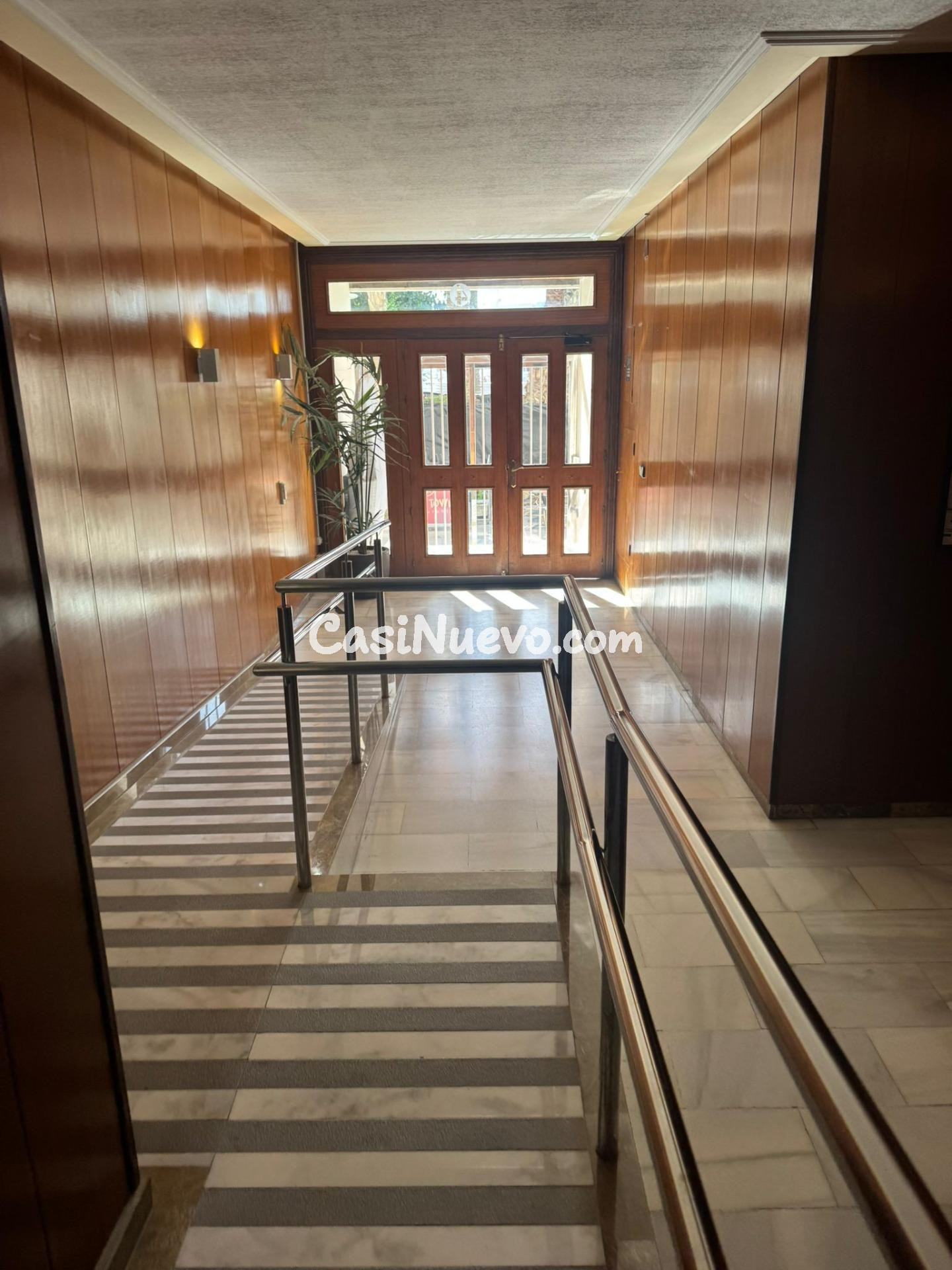 Apartamento reformado con vistas al parque - foto 16