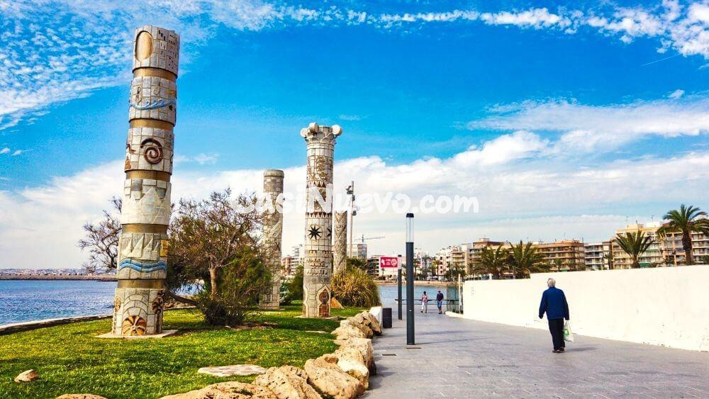 Apartamento reformado con vistas al parque - foto 21