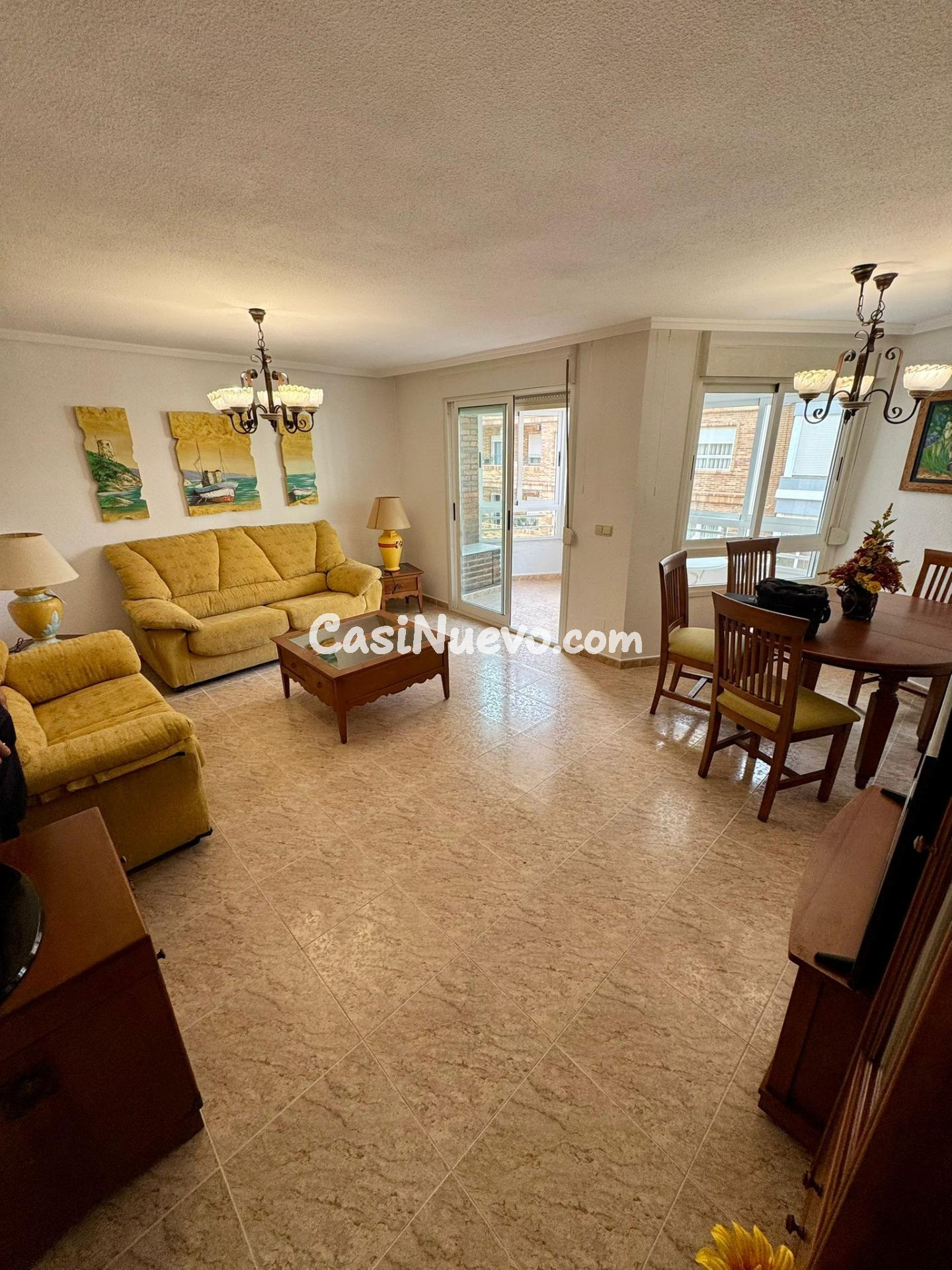 Apartamento en esquina en el corazón de Torrevieja