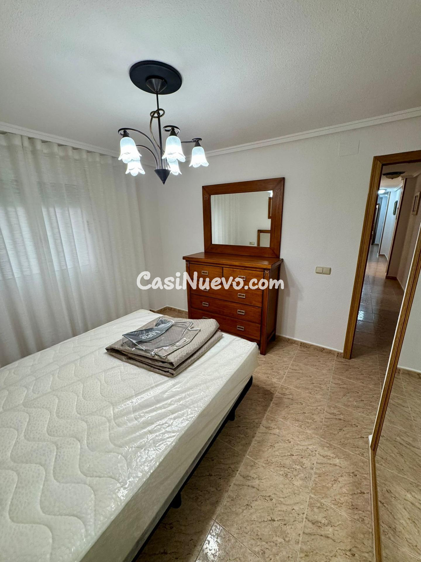 Apartamento en esquina en el corazón de Torrevieja - foto 7