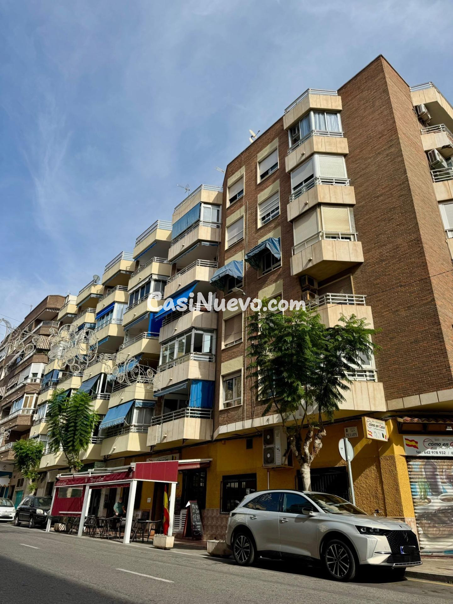 Apartamento en esquina en el corazón de Torrevieja - foto 14