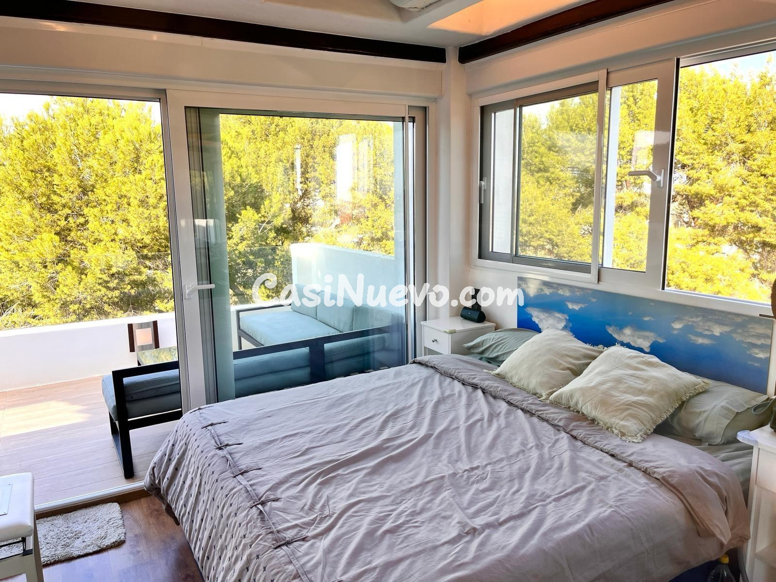 Exclusivo chalet independiente en Lomas de Don Juan - foto 4