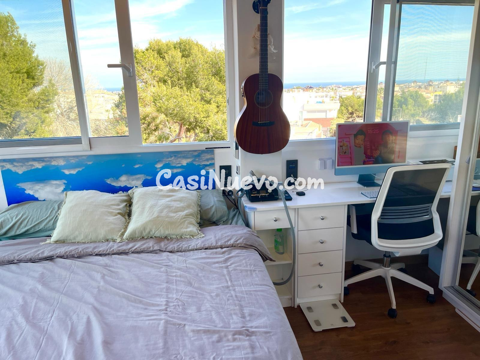 Exclusivo chalet independiente en Lomas de Don Juan - foto 5