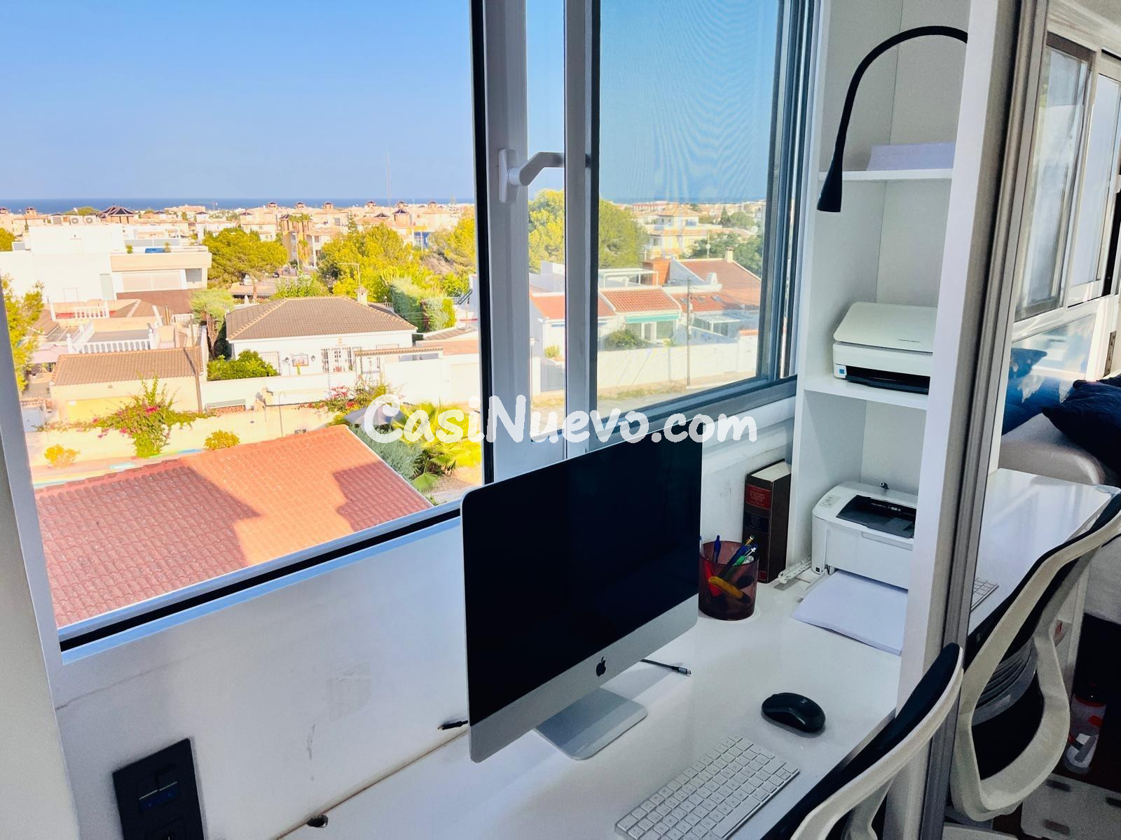 Exclusivo chalet independiente en Lomas de Don Juan - foto 6