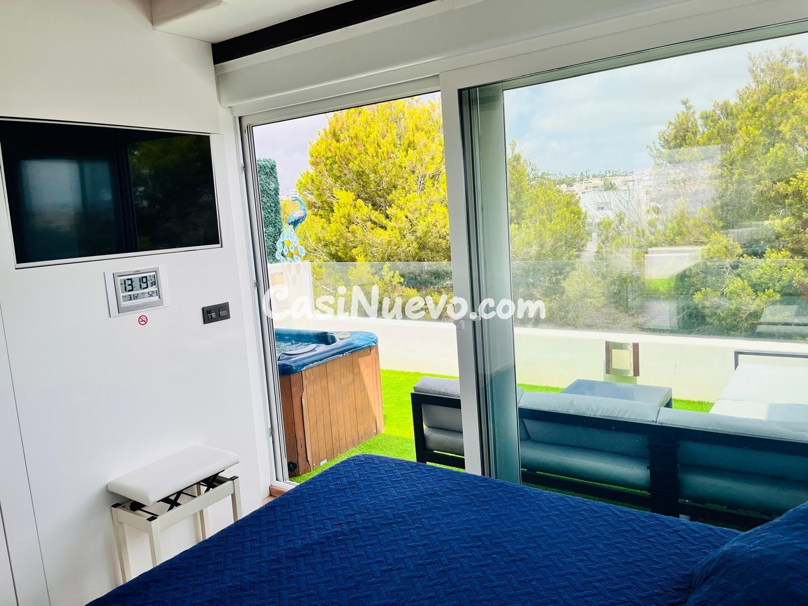 Exclusivo chalet independiente en Lomas de Don Juan - foto 10