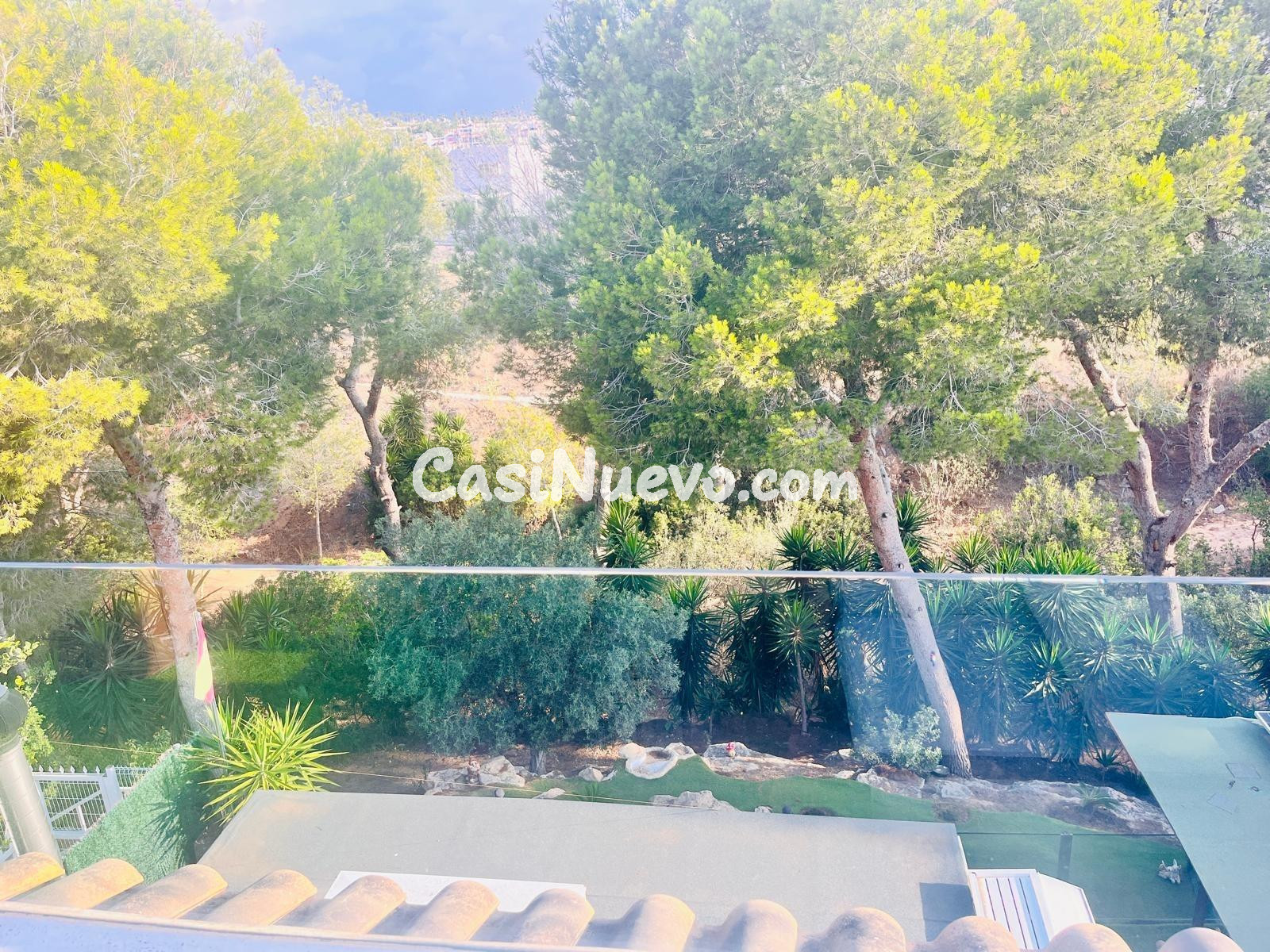 Exclusivo chalet independiente en Lomas de Don Juan - foto 16