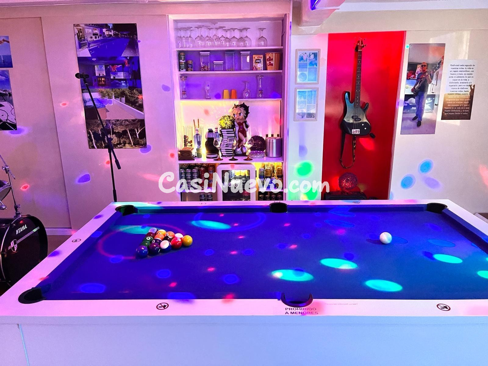 Exclusivo chalet independiente en Lomas de Don Juan - foto 23