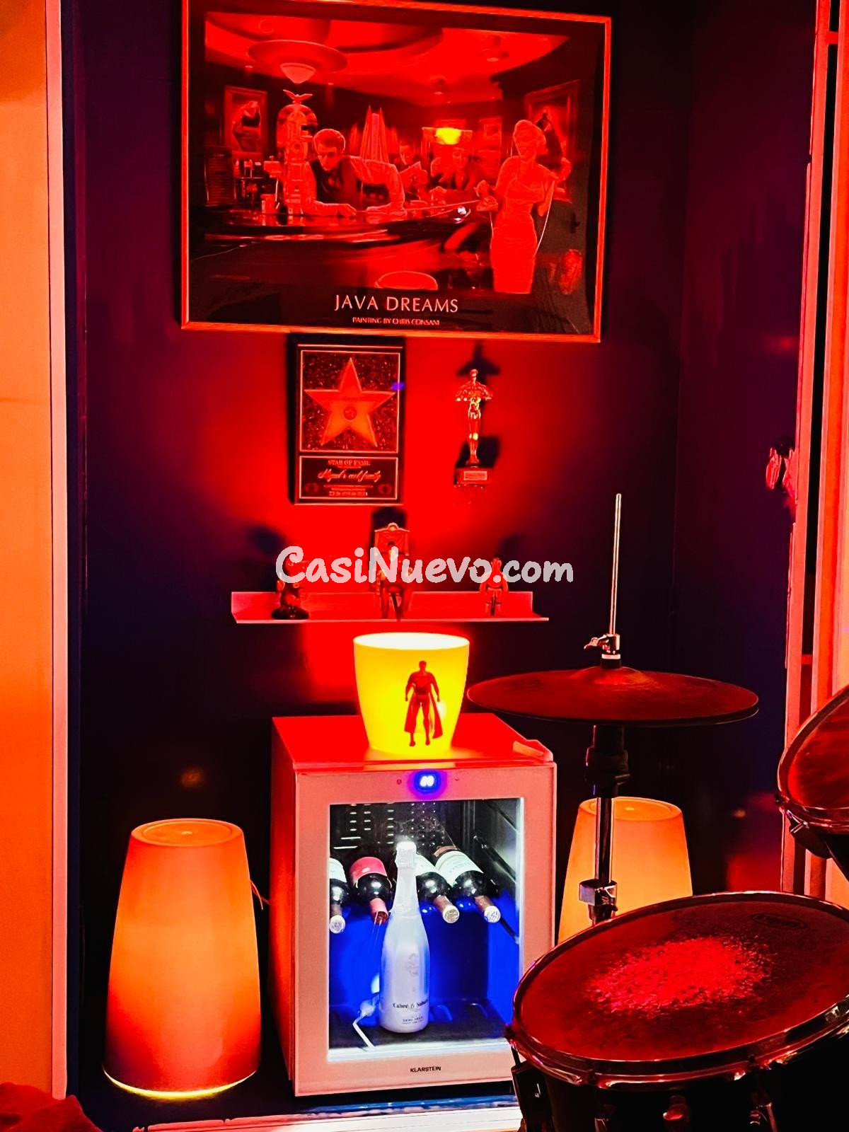 Exclusivo chalet independiente en Lomas de Don Juan - foto 25