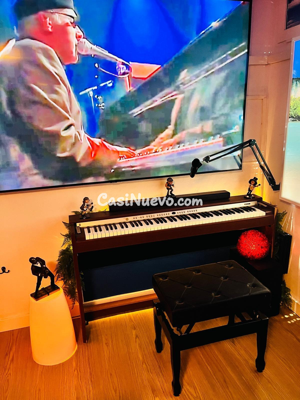 Exclusivo chalet independiente en Lomas de Don Juan - foto 27