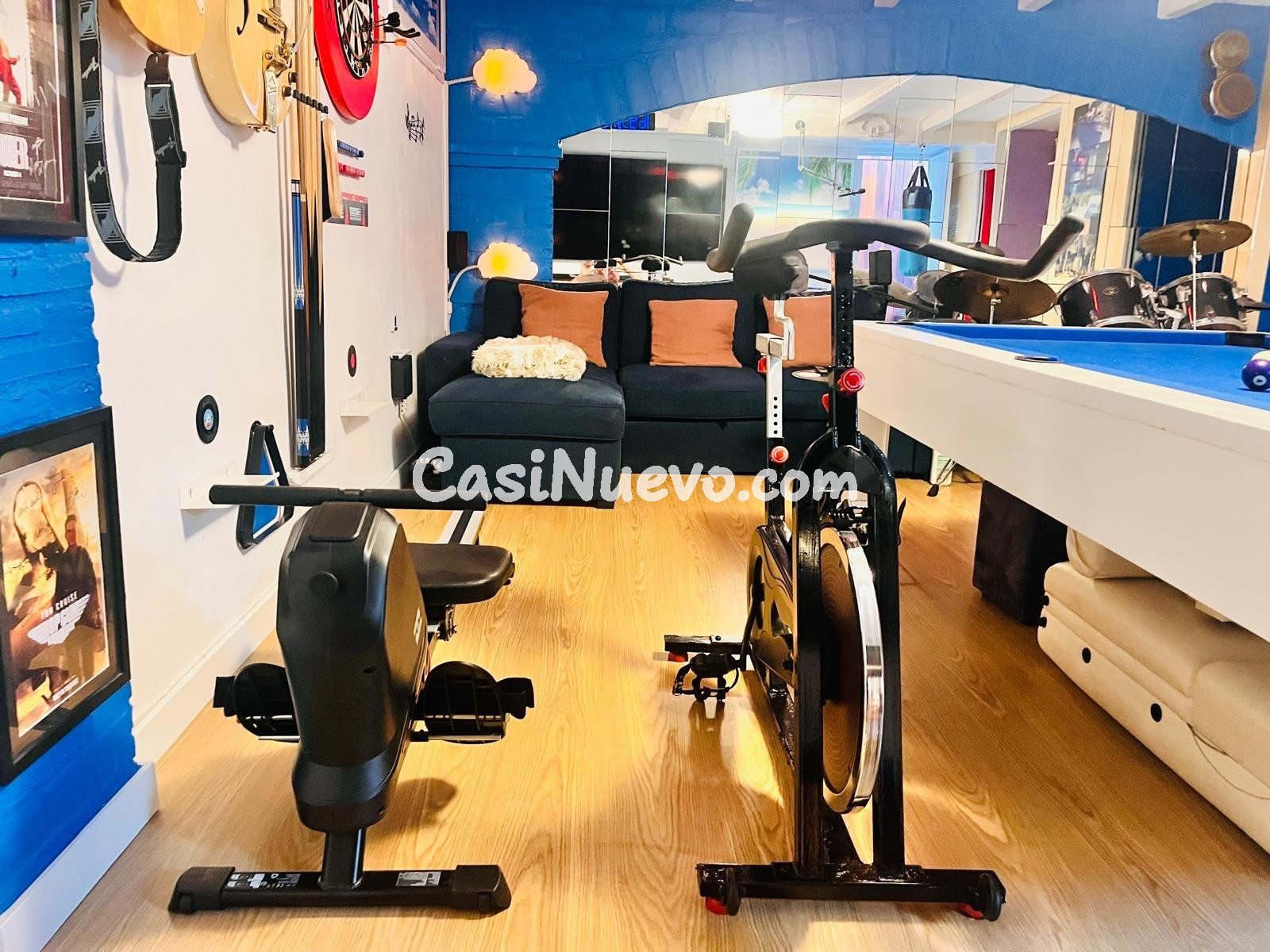 Exclusivo chalet independiente en Lomas de Don Juan - foto 28