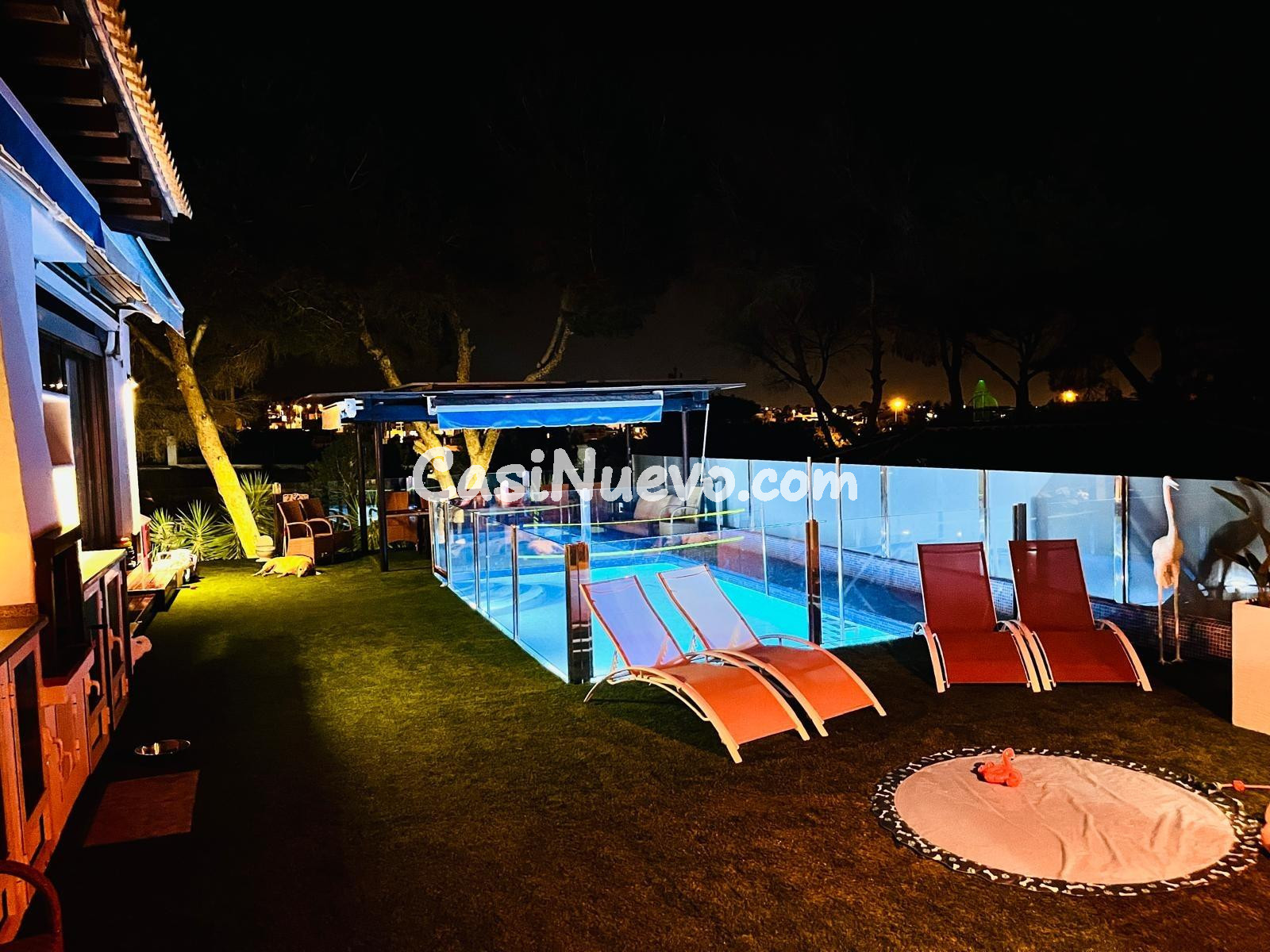 Exclusivo chalet independiente en Lomas de Don Juan - foto 32