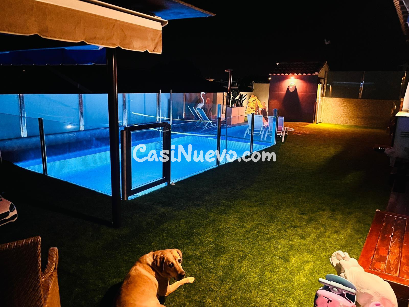 Exclusivo chalet independiente en Lomas de Don Juan - foto 33