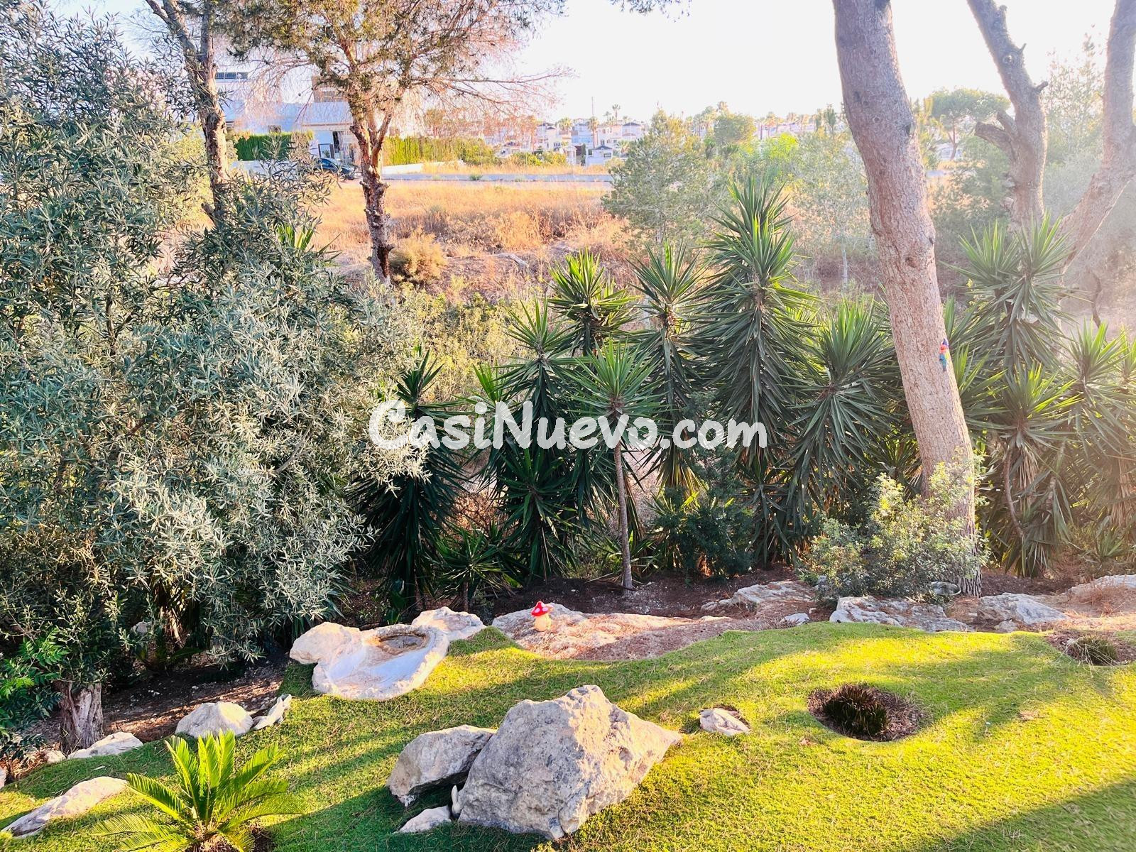 Exclusivo chalet independiente en Lomas de Don Juan - foto 43