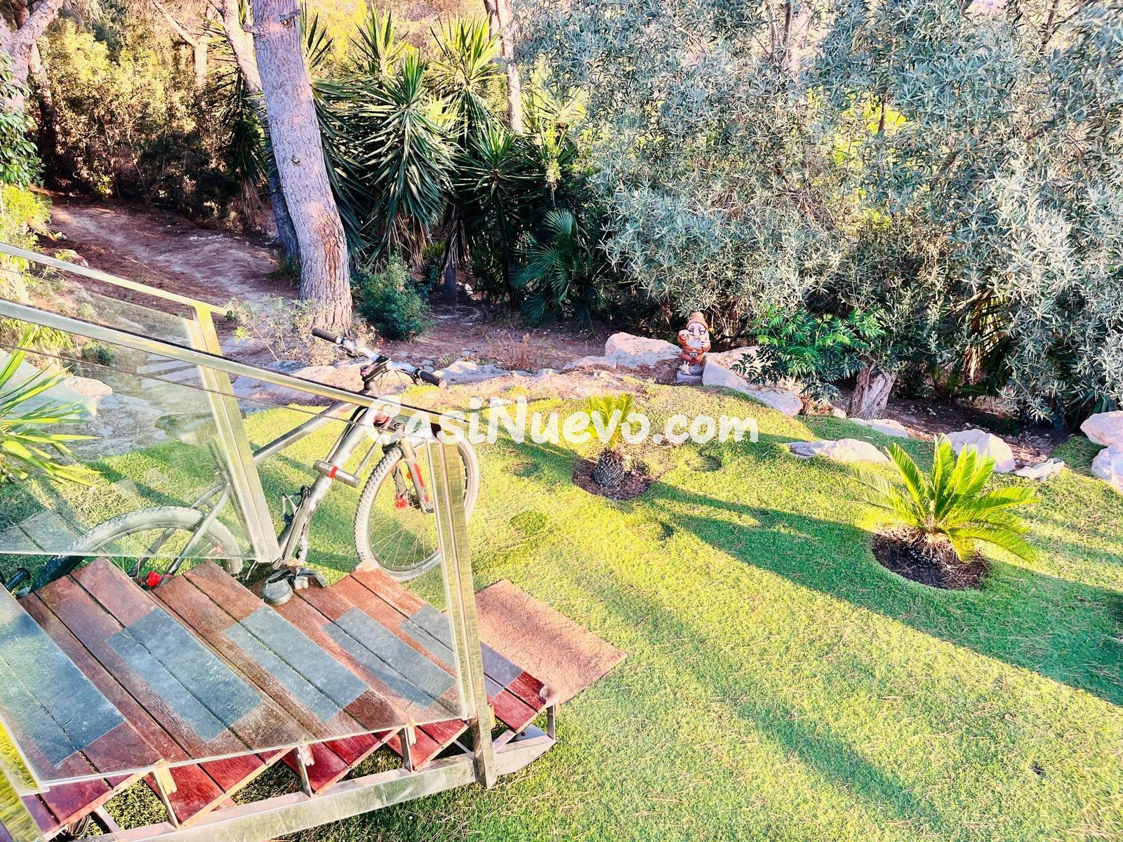 Exclusivo chalet independiente en Lomas de Don Juan - foto 44