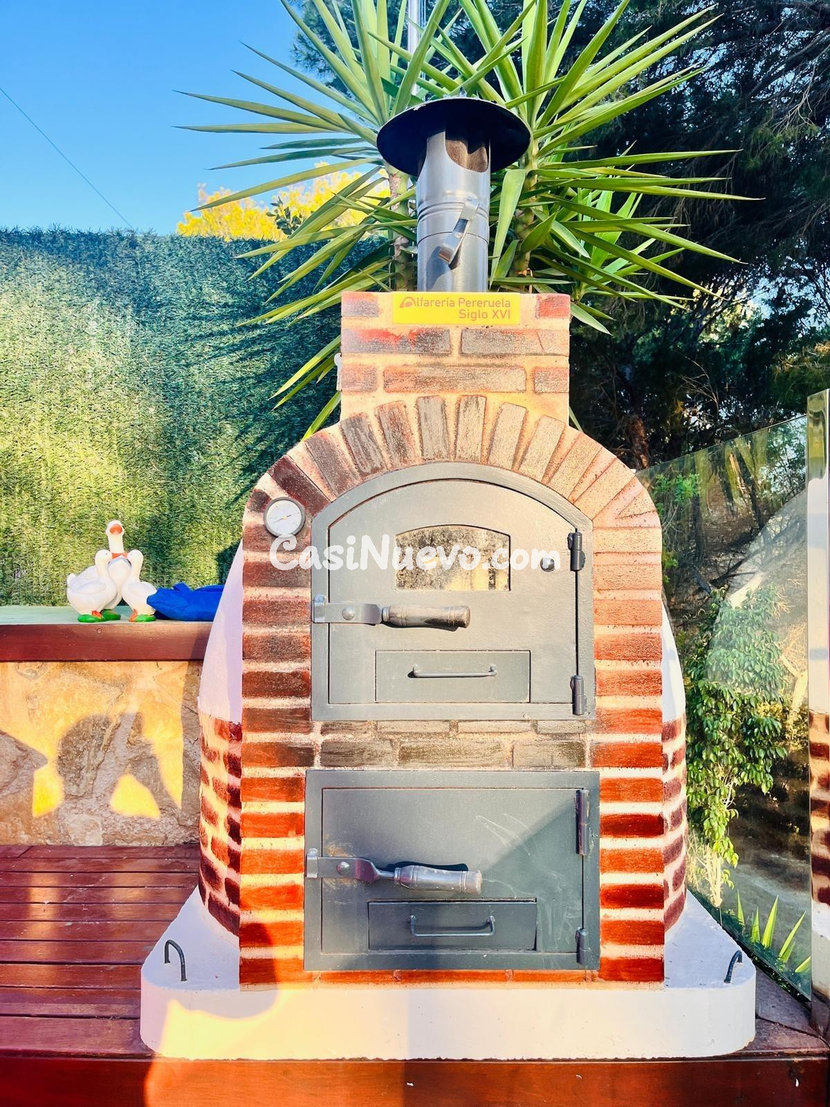 Exclusivo chalet independiente en Lomas de Don Juan - foto 45