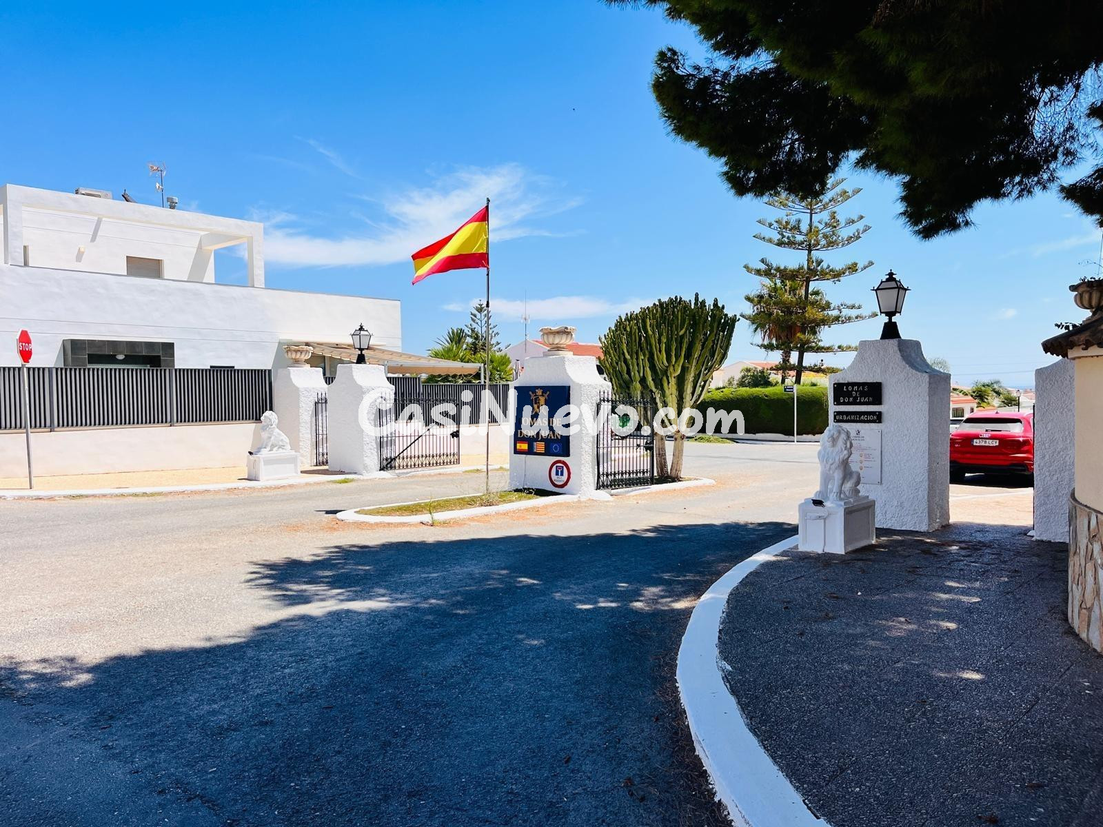 Exclusivo chalet independiente en Lomas de Don Juan - foto 47