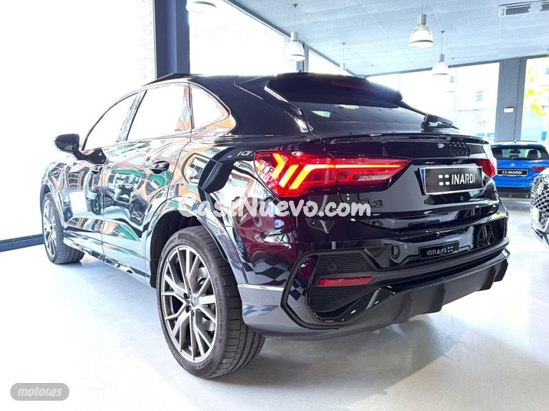 Audi Q3 Sportback - foto 3