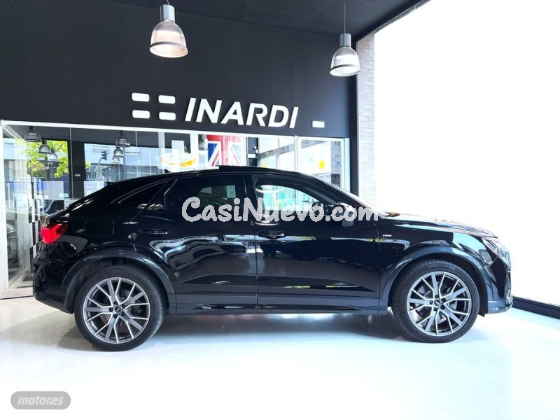 Audi Q3 Sportback - foto 5