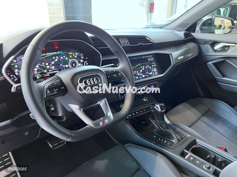 Audi Q3 Sportback - foto 7