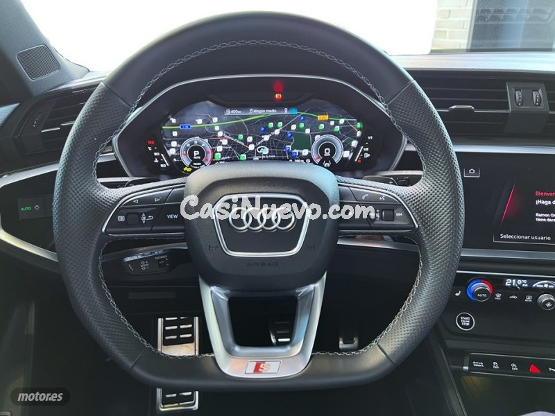 Audi Q3 Sportback - foto 11