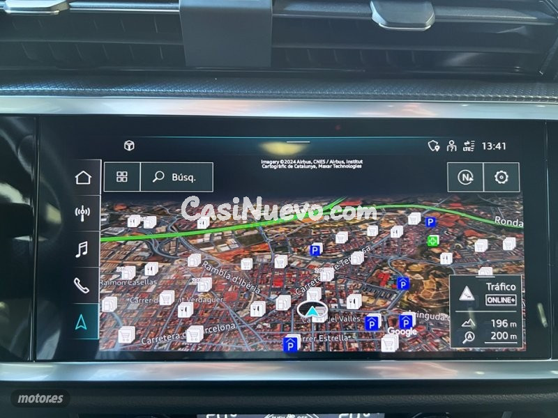 Audi Q3 Sportback - foto 12