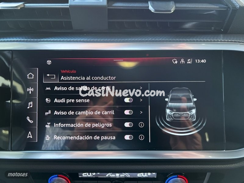 Audi Q3 Sportback - foto 21