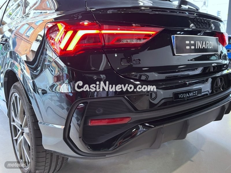 Audi Q3 Sportback - foto 48