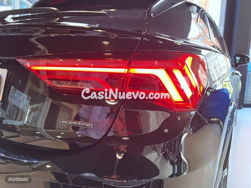 Audi Q3 Sportback - foto 49