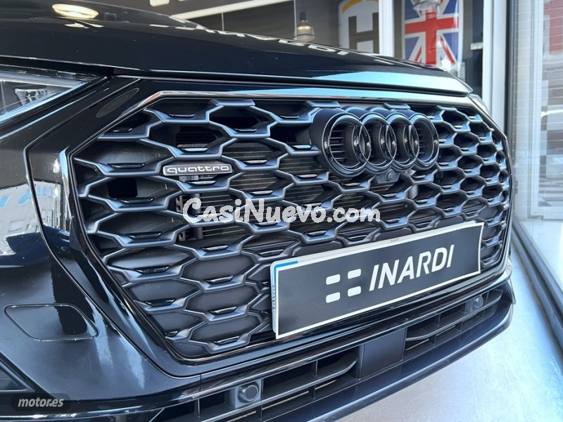 Audi Q3 Sportback - foto 54