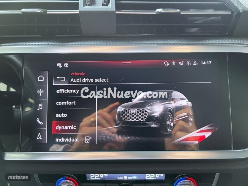 Audi Q3 Sportback - foto 30